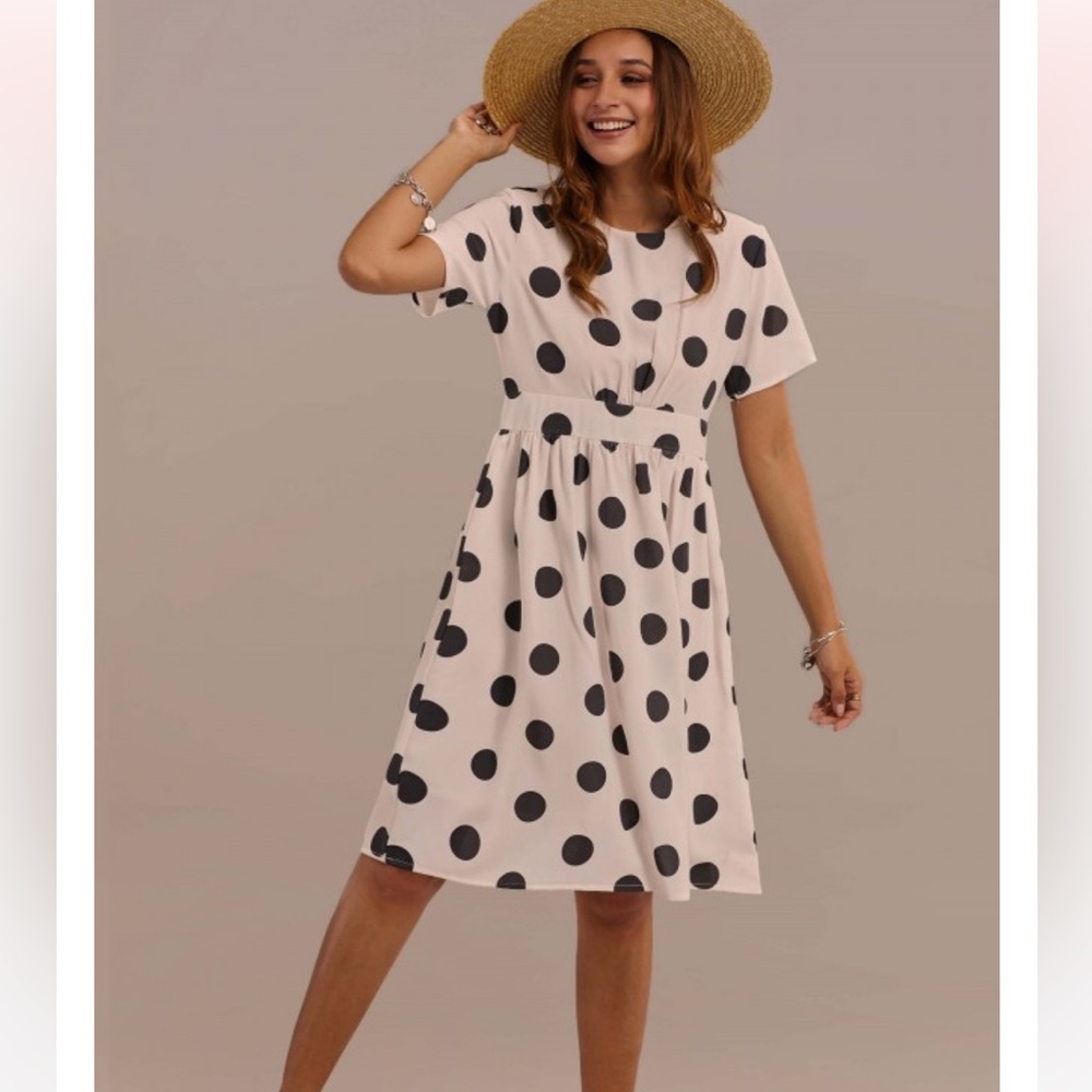 Polka Dot dress